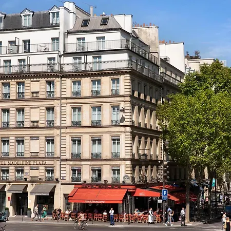 Madeleine Plaza 4* Parigi