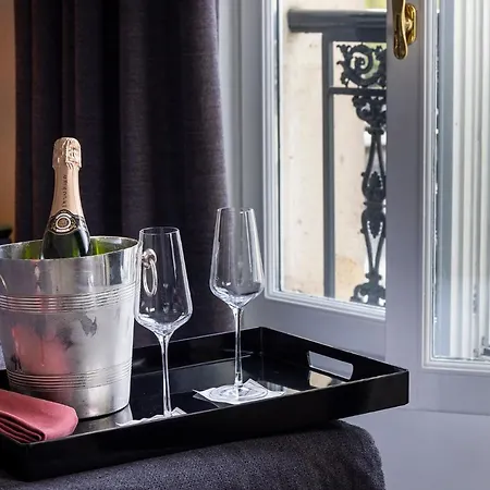 Madeleine Plaza Hotel Parigi