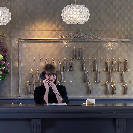 Madeleine Plaza Hotel Parigi