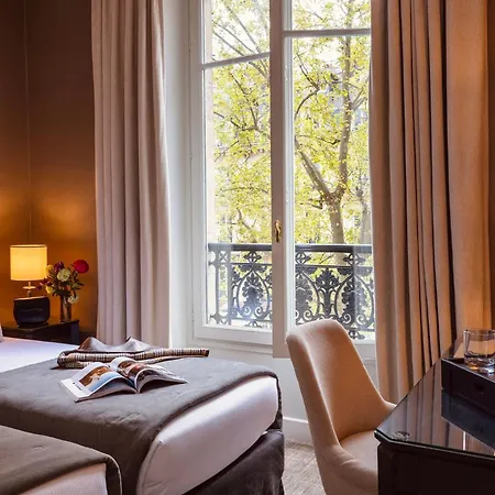 Hotel Madeleine Plaza Parigi