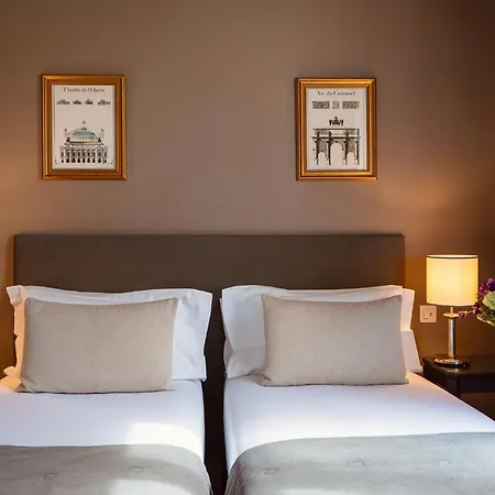 Madeleine Plaza 4* Parigi