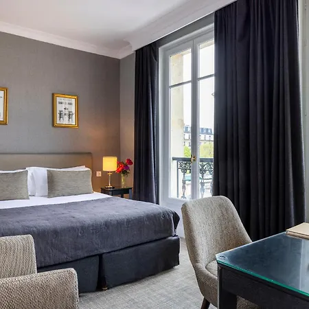 Madeleine Plaza 4* Parigi