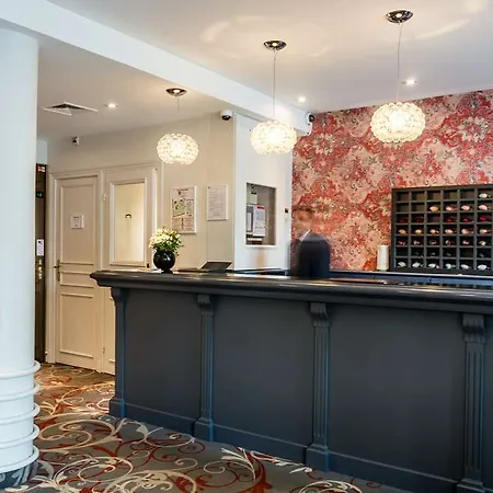 Madeleine Plaza Hotel Parigi