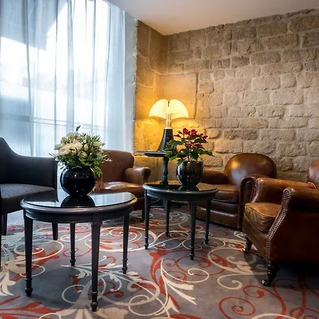 Madeleine Plaza Hotel Parigi