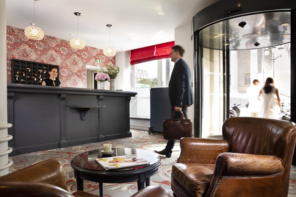 Hotel Madeleine Plaza 4*