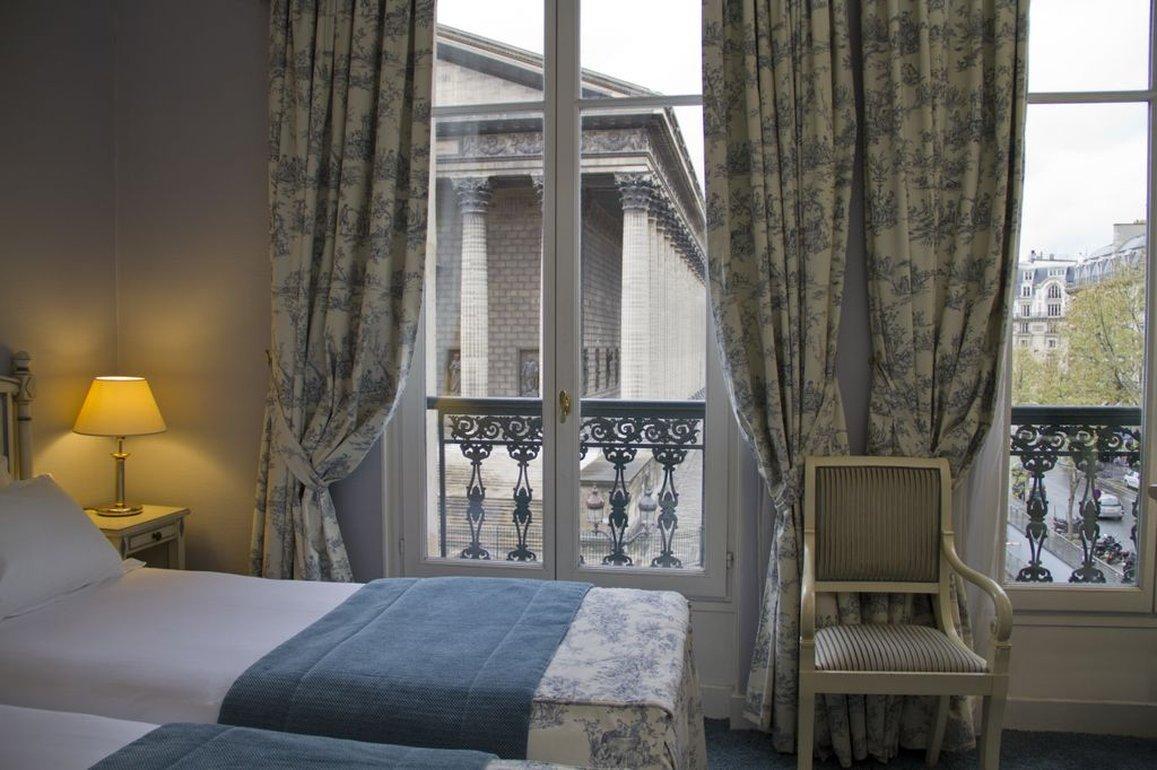 Hotel Madeleine Plaza