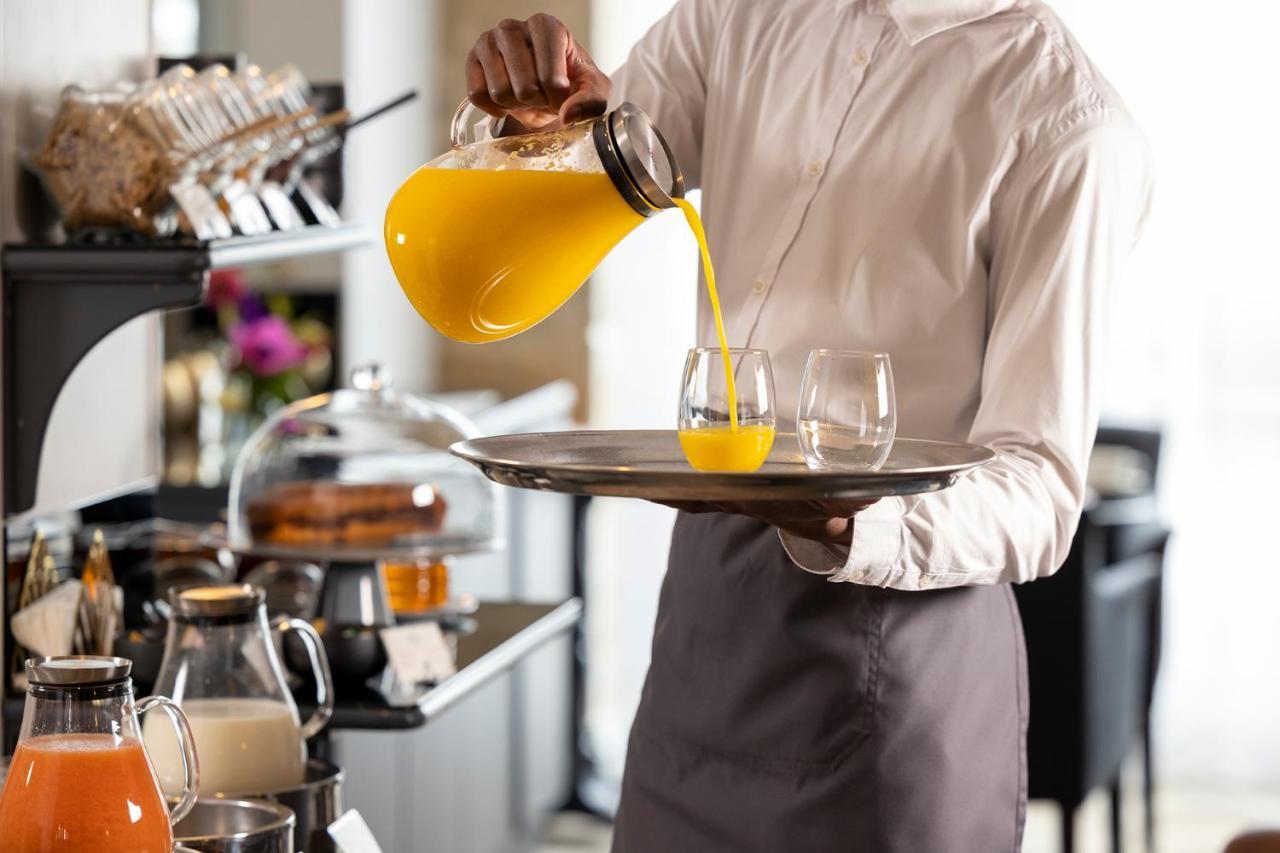 Madeleine Plaza Hotel Parigi