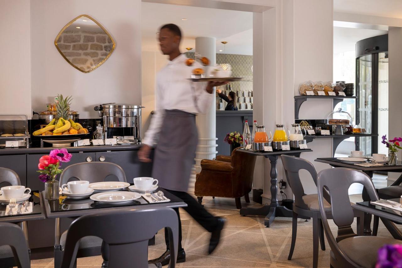 Madeleine Plaza Hotel