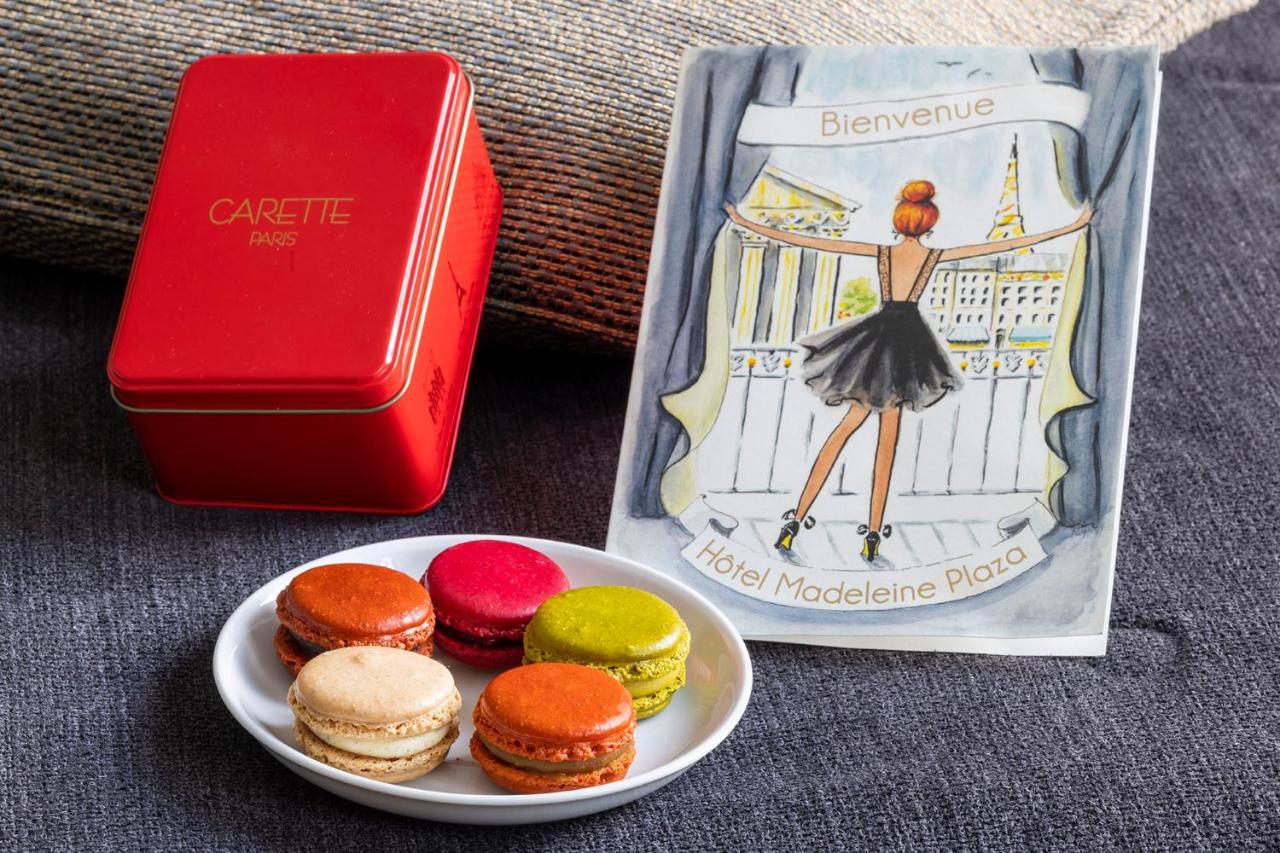 Hotel Madeleine Plaza 4*