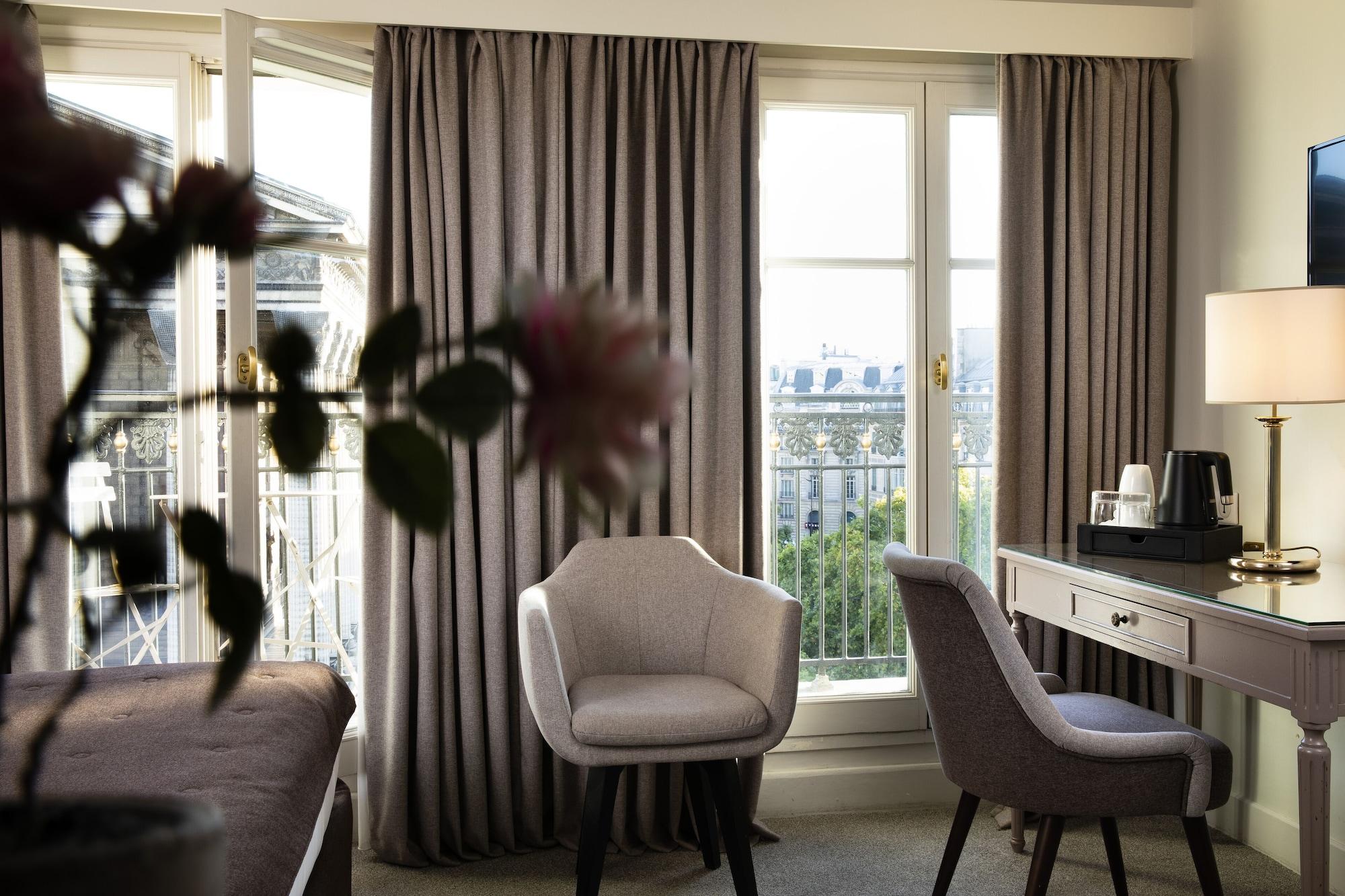 Hotel Madeleine Plaza 4*