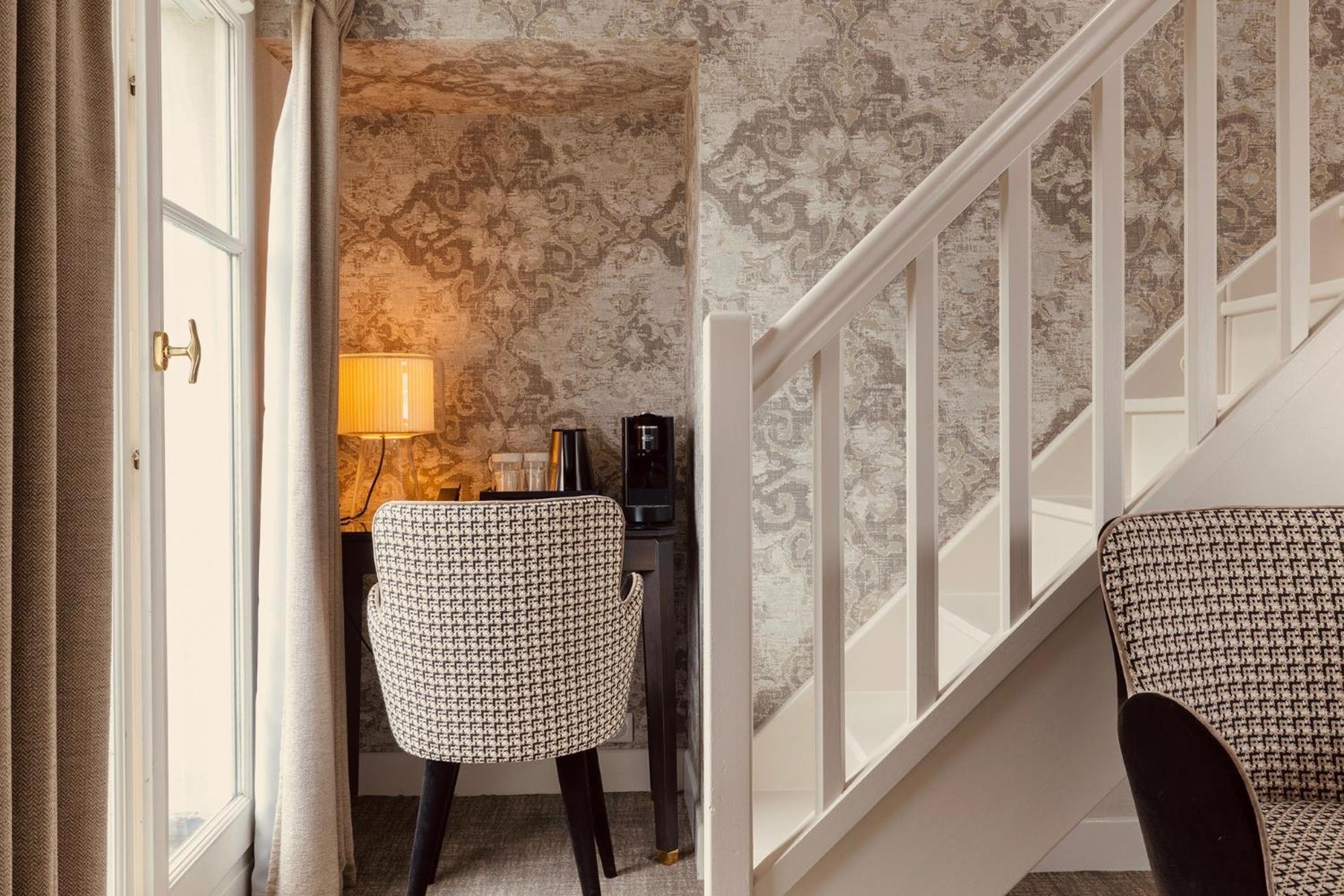 Hotel Madeleine Plaza