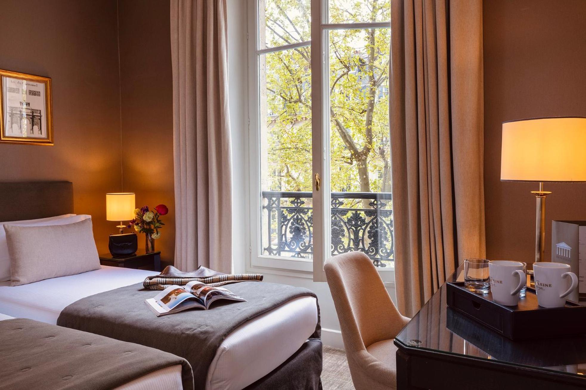 Hotel Madeleine Plaza Parigi