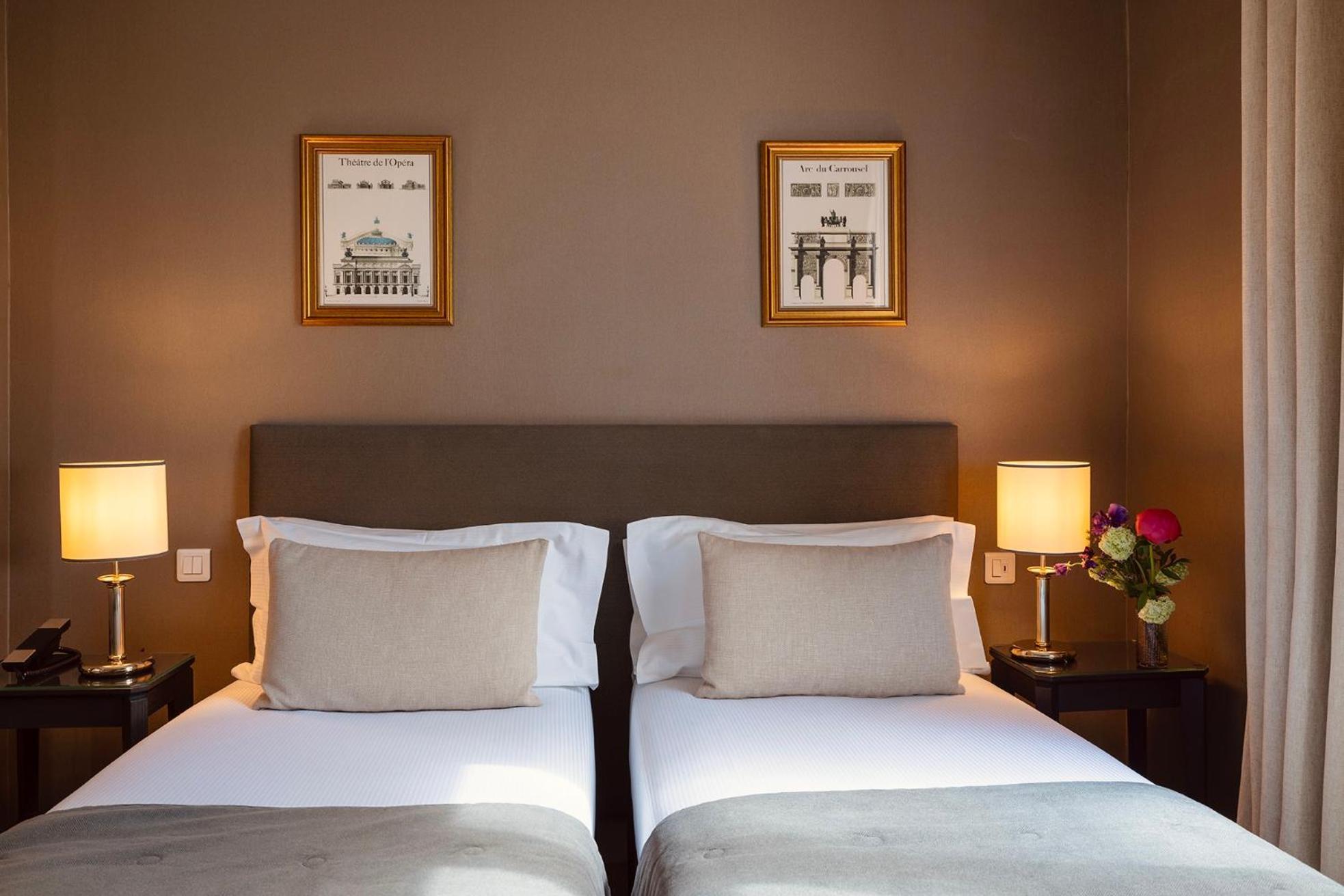 Madeleine Plaza 4* Parigi