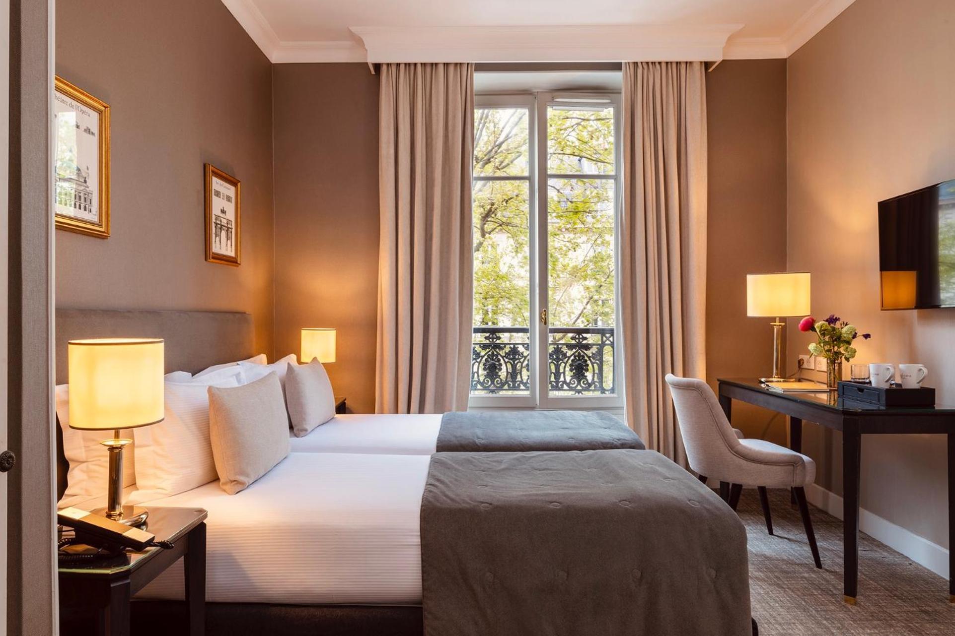 Hotel Madeleine Plaza