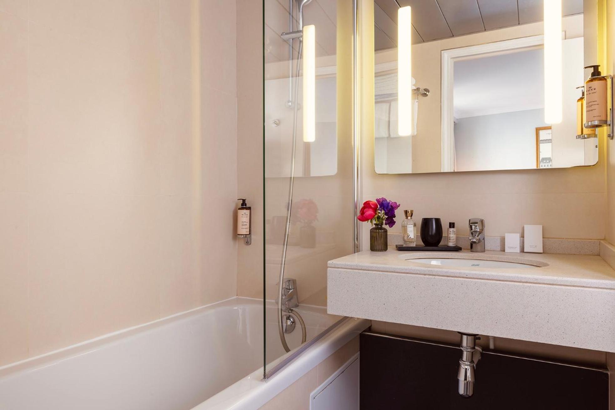 Madeleine Plaza Hotel Parigi