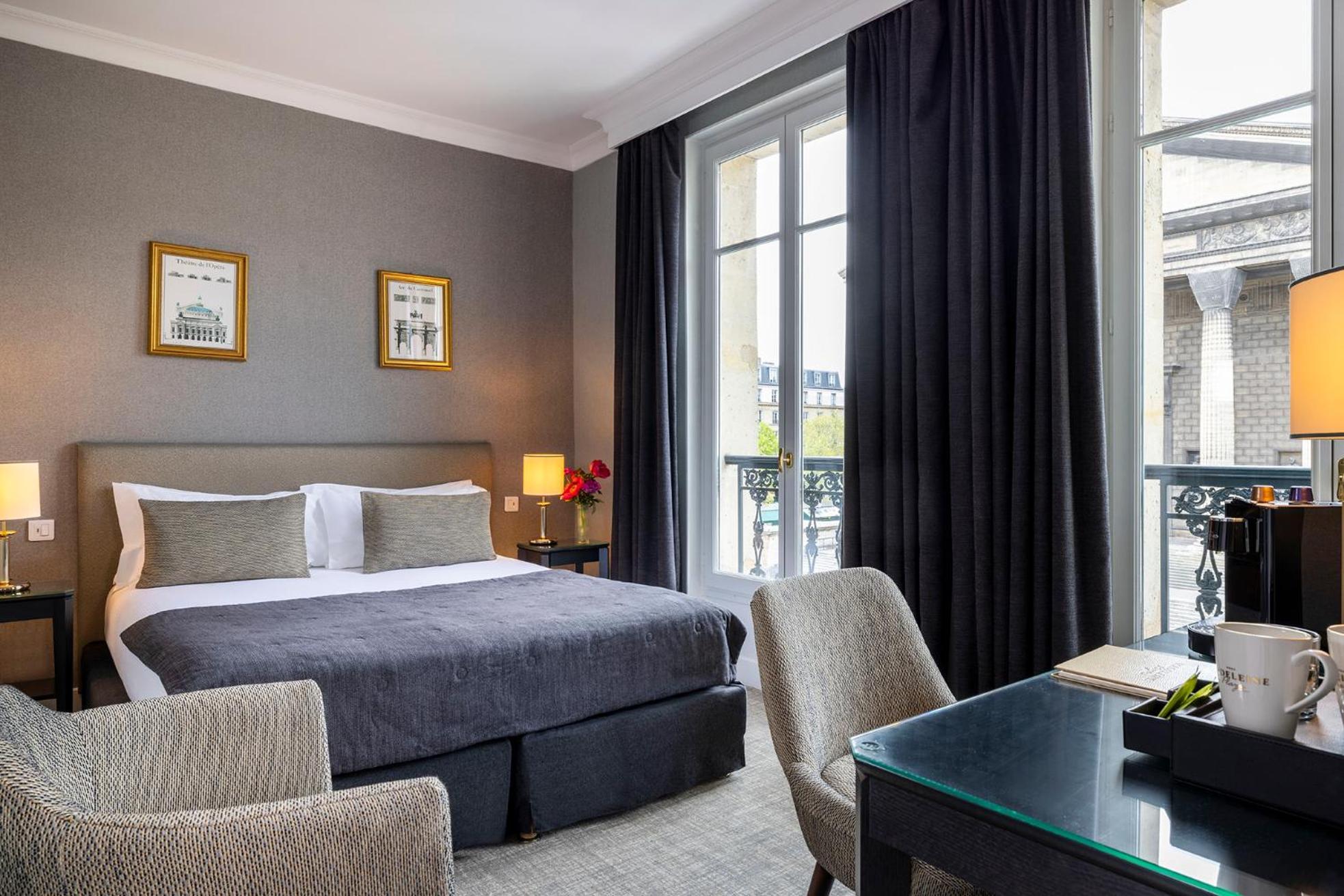 Madeleine Plaza 4* Parigi