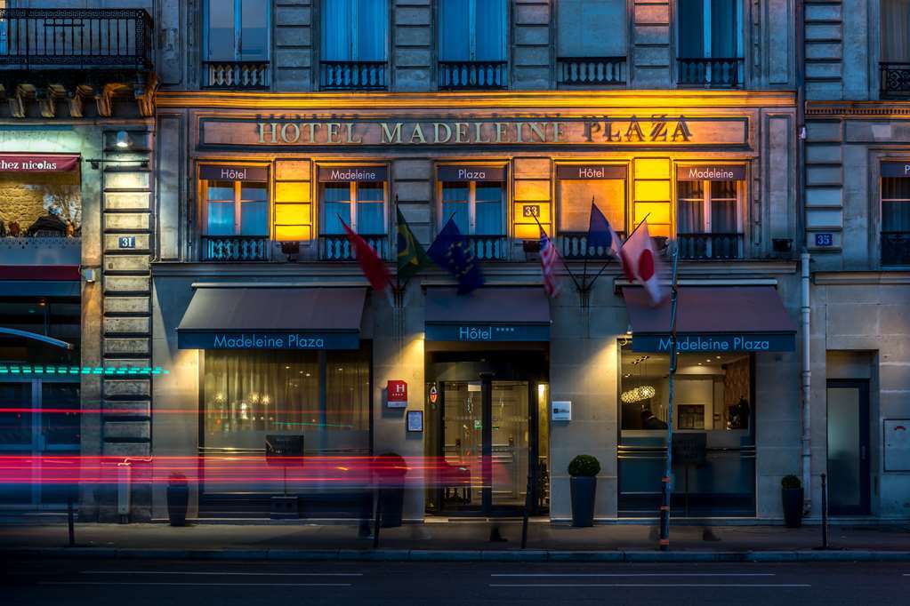 Madeleine Plaza 4*