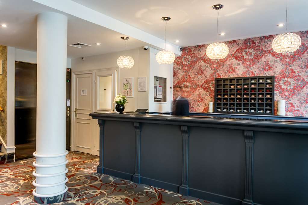 Madeleine Plaza Hotel Parigi