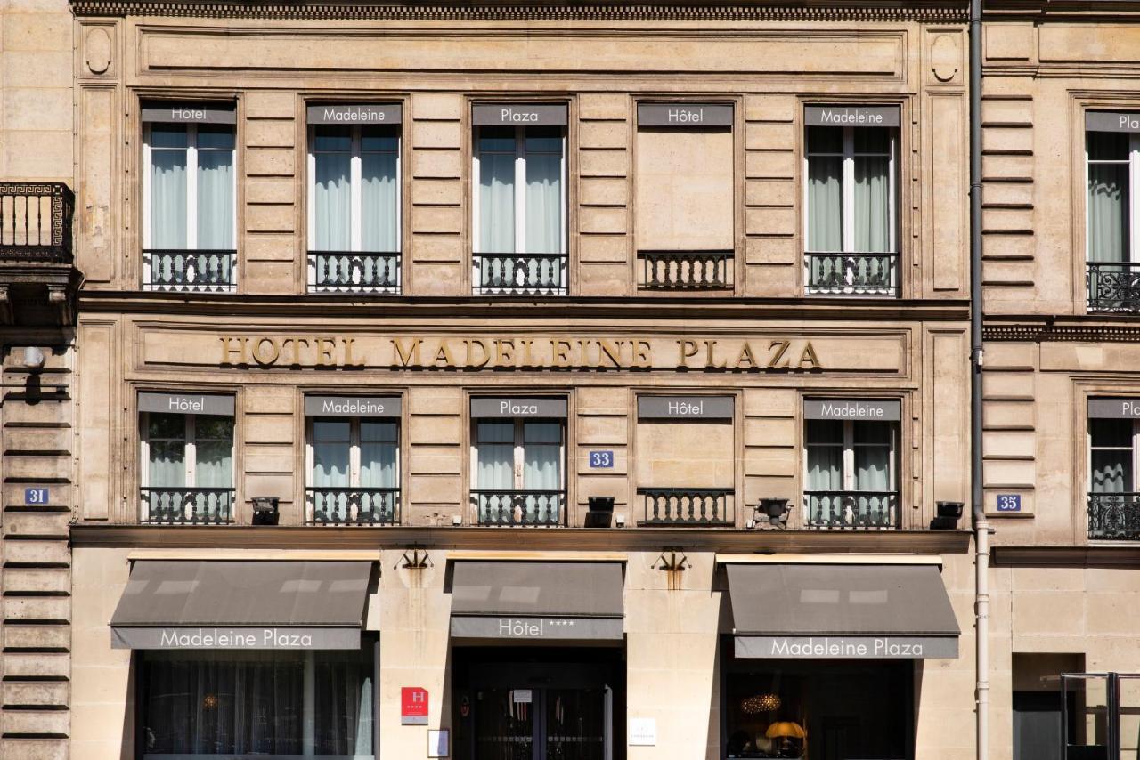 Hotel Madeleine Plaza