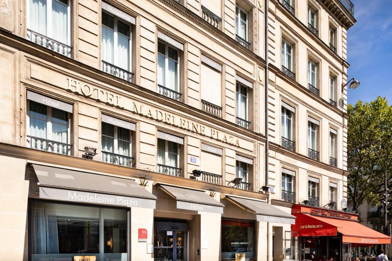 Madeleine Plaza Hotel Parigi