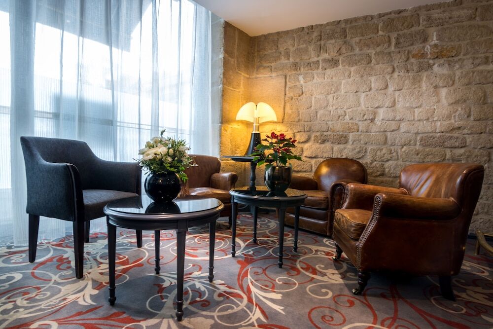 Madeleine Plaza Hotel Parigi